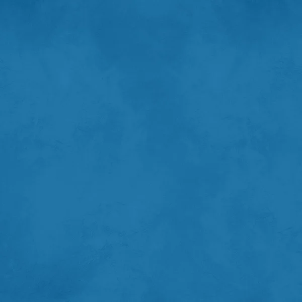 Niebieskie Betonowe Tło Ściany Pusta Kwadratowa Tapeta — Zdjęcie stockowe