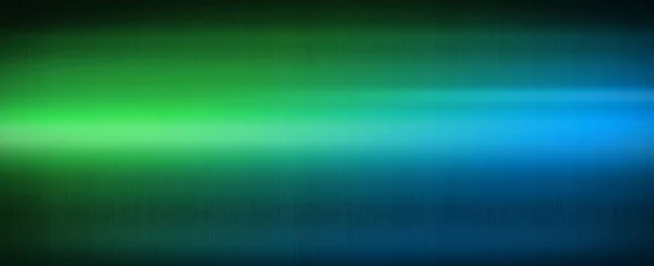 Барвистий Блискучий Матовий Метал Градієнт Від Синього Зеленого Банер Текстури — стокове фото
