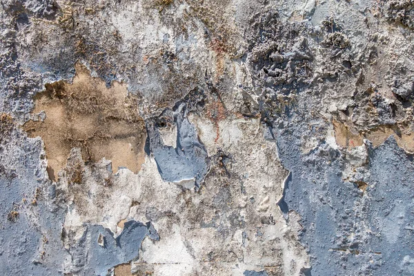 Niebieski Beton Ściana Tło Tekstury Grunge Tapety Tła — Zdjęcie stockowe