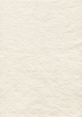 Doğal kağıt dokusu. Beyaz parşömen arkaplan duvar kağıdı