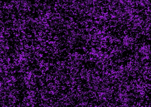艺术家硬纸板传单组合纹理 紫色和黑色背景 — 图库照片