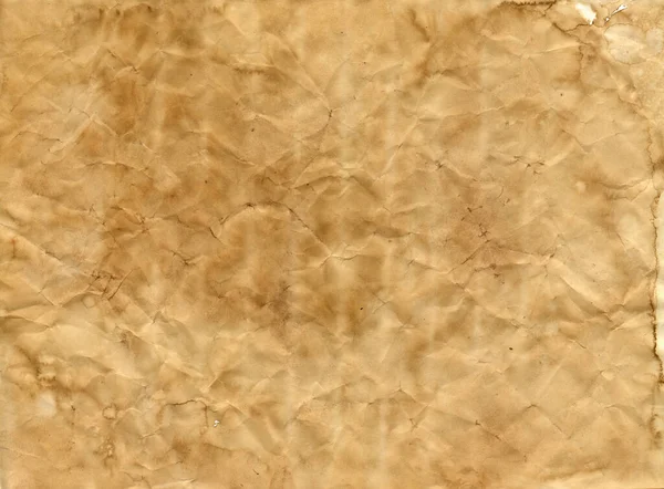 Old Grunge Parchment Paper Texture Vintage Background Wallpaper — Stock Photo, Image