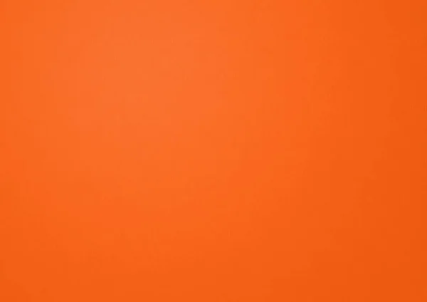 Neon Orange Papir Tekstur Baggrund Ren Vandret Tapet - Stock-foto