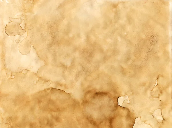 Eski Grunge Parşömen Kağıdı Dokusu Eski Arkaplan Duvar Kağıdı — Stok fotoğraf