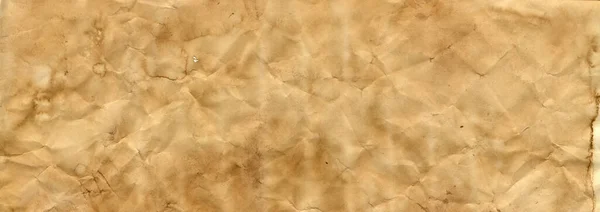 Vecchio Grunge Carta Pergamena Texture Vintage Sfondo Carta Parati Bandiera — Foto Stock