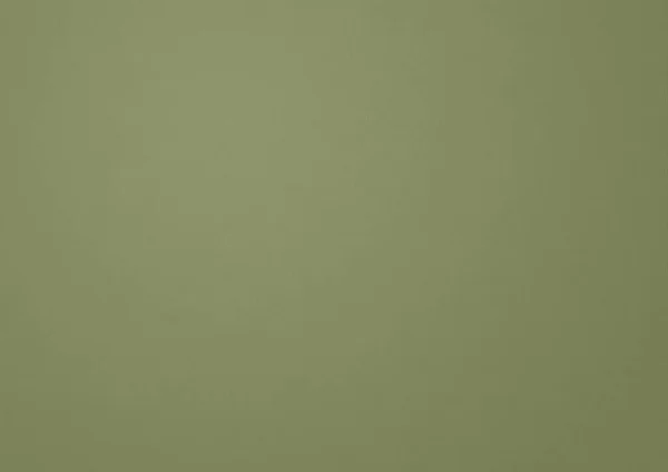 Хакі Зелена Паперова Текстура Чисті Горизонтальні Шпалери — стокове фото