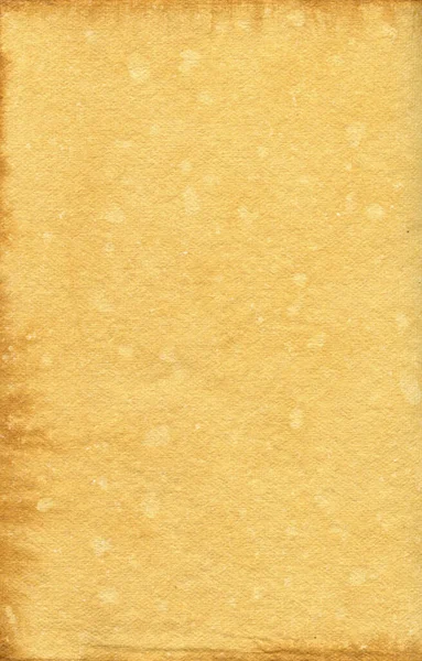 Oude Perkament Papier Textuur Achtergrond Vintage Behang — Stockfoto