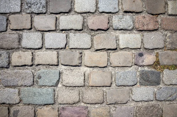 Paving Stones Background Texture Top View Pavement Wallpaper — Stock Photo, Image