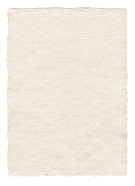 Doğal kağıt dokusu. Parşömen arkaplanı şeffaf tabakada izole edildi