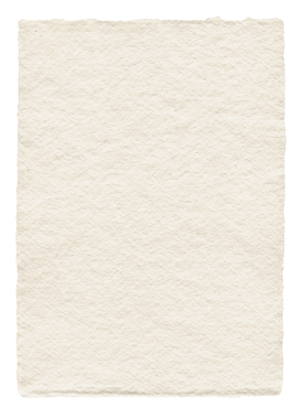 Doğal kağıt dokusu. Parşömen arkaplanı şeffaf tabakada izole edildi