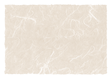 Natural japanese recycled paper texture. Horizontal background