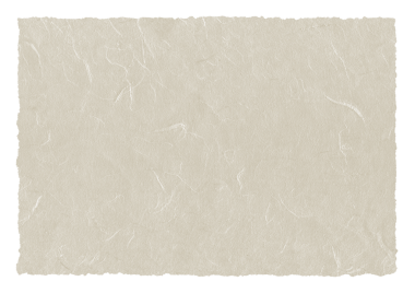 Natural japanese recycled paper texture. Horizontal background
