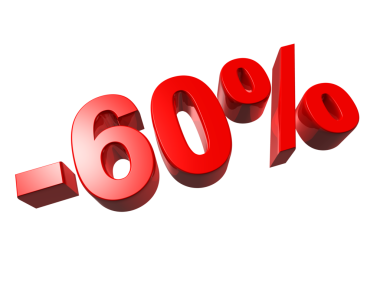 Yüzde üç boyutlu rakamlar izole edildi