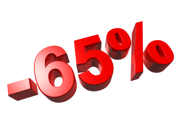 Yüzde üç boyutlu rakamlar izole edildi