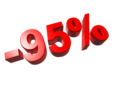 Yüzde üç boyutlu rakamlar izole edildi