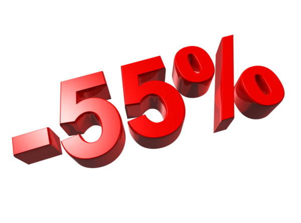 Yüzde üç boyutlu rakamlar izole edildi