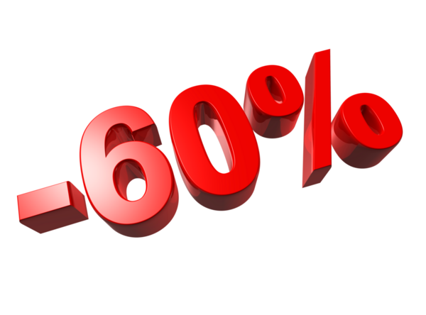 Yüzde üç boyutlu rakamlar izole edildi