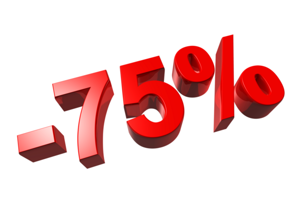 Yüzde üç boyutlu rakamlar izole edildi