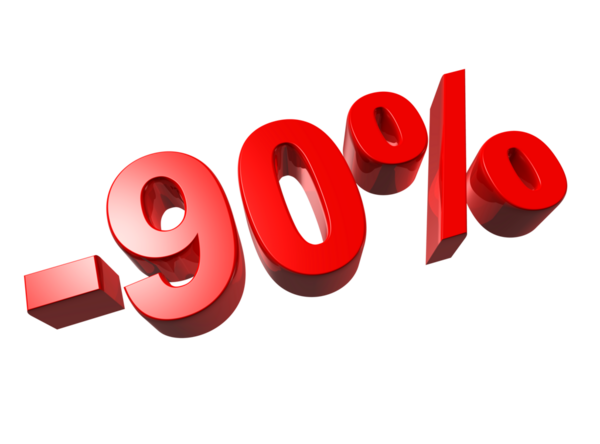 Yüzde üç boyutlu rakamlar izole edildi