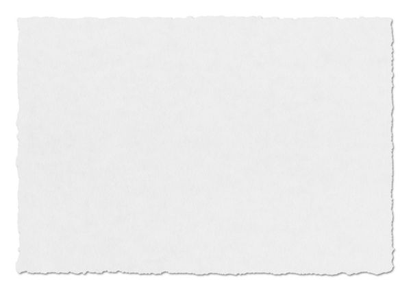 Temiz beyaz kağıt dokusu. Yatay arka plan duvar kağıdı. Şeffaf tabakada izole