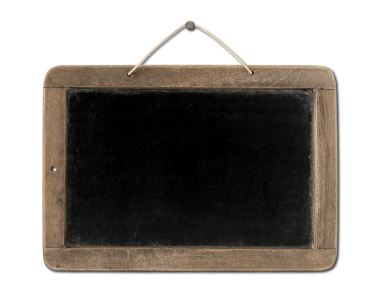 Çivilenmiş Eski Antika Tahta izole edildi. Şeffaf arkaplan