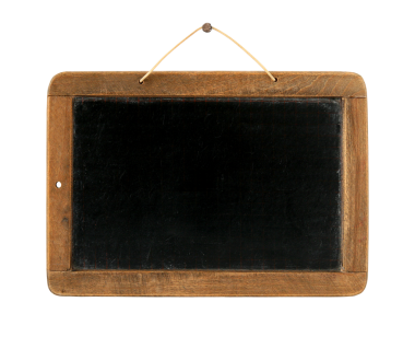 Çivilenmiş Eski Antika Tahta izole edildi. Şeffaf arkaplan