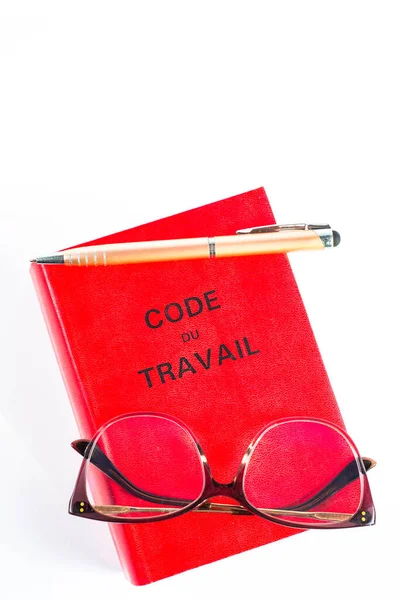 Fransız işçi kod kitabı, adalet kavramı.