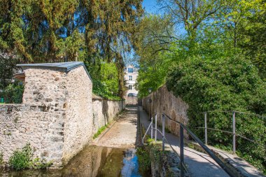Chevreuse Köyü, Fransa, Yvelines