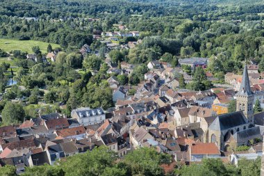 Chevreuse, region parisienne, Yvelines