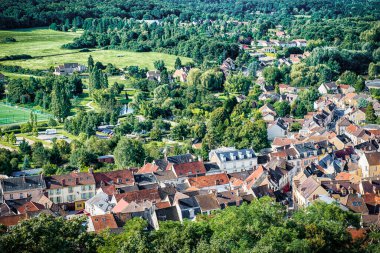 Chevreuse, rgion parisienne, Yvelines