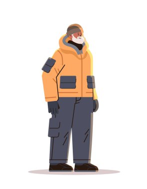 İtfaiyeci üniformalı acil servis mutlu işçi günü kutlamaları dikey boy vektör illüstrasyonu