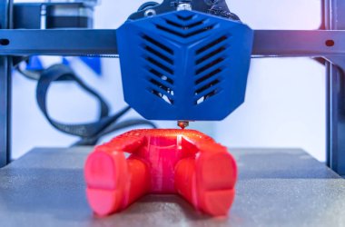 Üç boyutlu yazdırma makinesi, 3 boyutlu yazıcı.