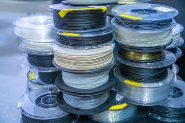 3D baskı iplikleri, çağdaş katkı teknolojisi