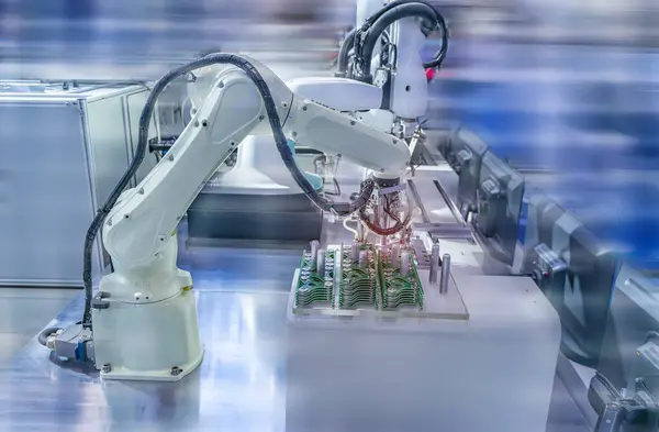 Endüstriyel makinede otomatik pnömatik piston emici ünitesi, otomasyon sıkıştırılmış hava fabrikası