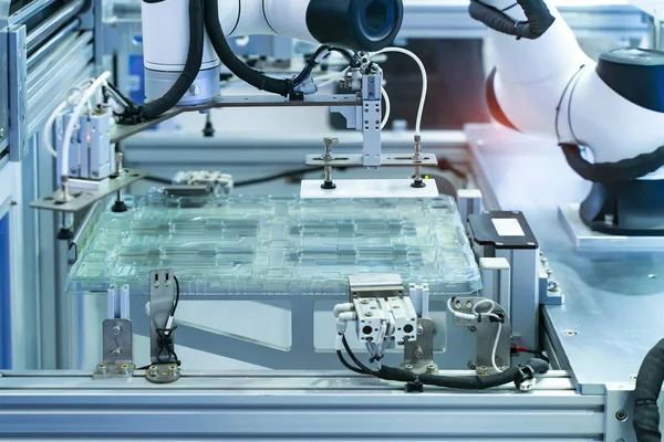 Endüstriyel makinede otomatik pnömatik piston emici ünitesi, otomasyon sıkıştırılmış hava fabrikası