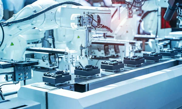 Endüstriyel makinede otomatik pnömatik piston emici ünitesi, otomasyon sıkıştırılmış hava fabrikası