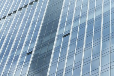 Mimari, Modern İnşaat Cam Cephesi İş Arkaplanı 'nı ayrıntılarıyla anlatıyor