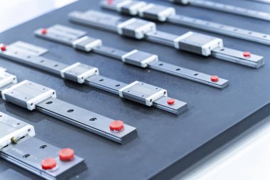 endüstriyel işler için makinenin yüksek kalite ve hassas doğrusal top taşıyıcı rehberi