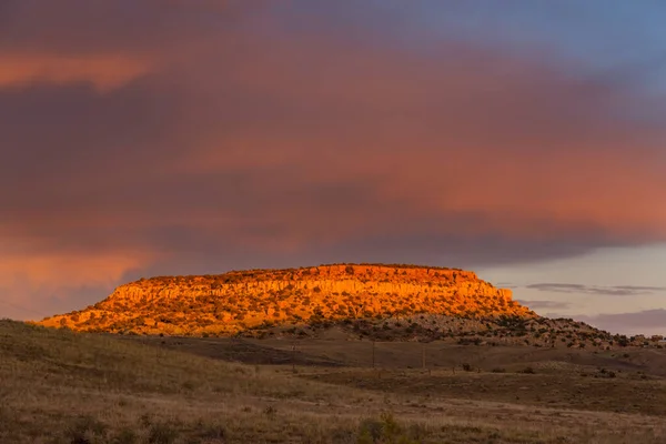 Schöne Landschaften Der Amerikanischen Wüste Usa — Stockfoto
