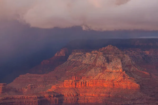 Paisagens Pitorescas Grand Canyon Arizona Eua Fundo Natural Bonito Vista — Fotografia de Stock