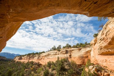 Colorado, ABD 'deki Kadim Ulusal Anıtı Kanyonları