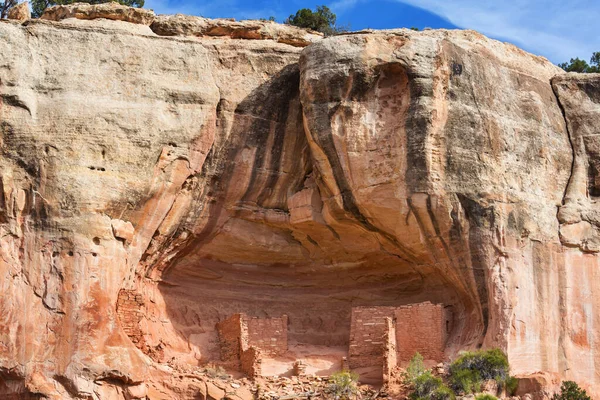 Canyons Ancients National Monument Kolorado Usa — Zdjęcie stockowe