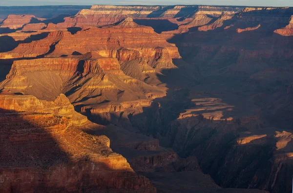 Paysages Pittoresques Grand Canyon Arizona États Unis Beau Fond Naturel — Photo