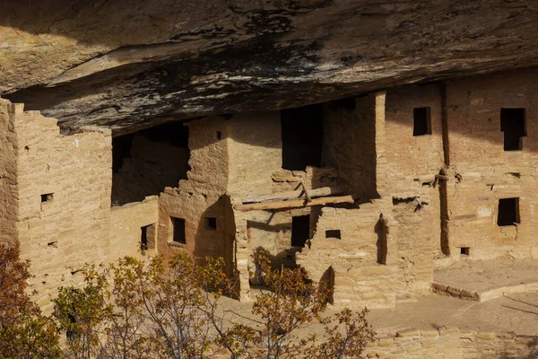 Cliff Dwellings Mesa Verde National Parks Colorado Usa — Stock Photo, Image