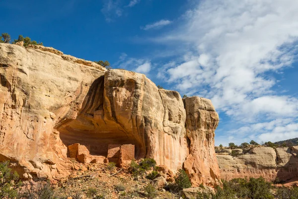 Canyons Ancients National Monument Colorado Usa — Stock Photo, Image