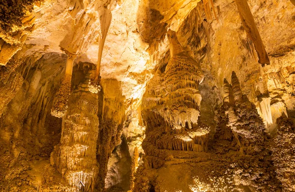 Parque Nacional Carlsbad Caverns Estados Unidos Nuevo México —  Fotos de Stock