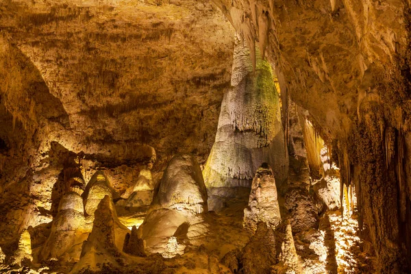 Parque Nacional Carlsbad Caverns Estados Unidos Nuevo México — Foto de Stock