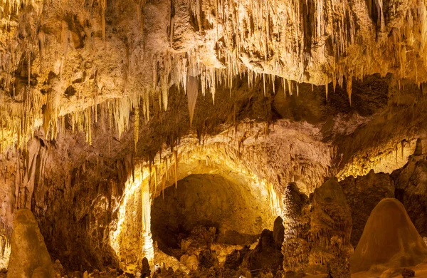Parque Nacional Carlsbad Caverns Estados Unidos Nuevo México — Foto de Stock