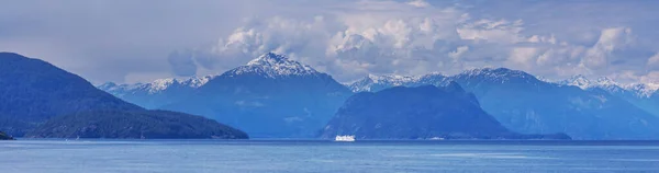 Ostrov Vancouver Britská Kolumbie Kanada — Stock fotografie