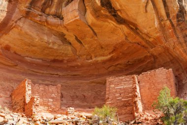 Colorado, ABD 'deki Kadim Ulusal Anıtı Kanyonları